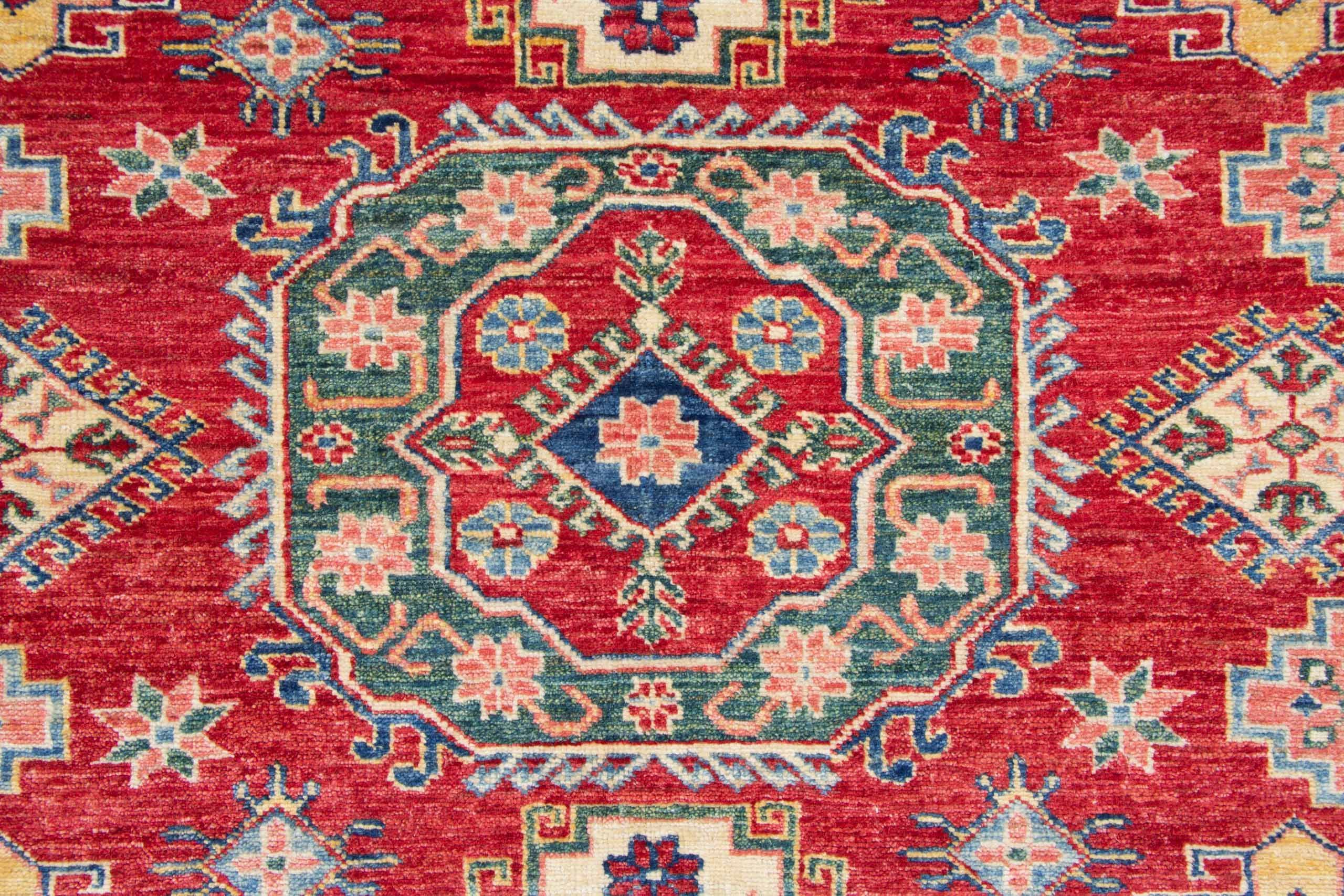 Orientální koberec Kazak Exkluziv