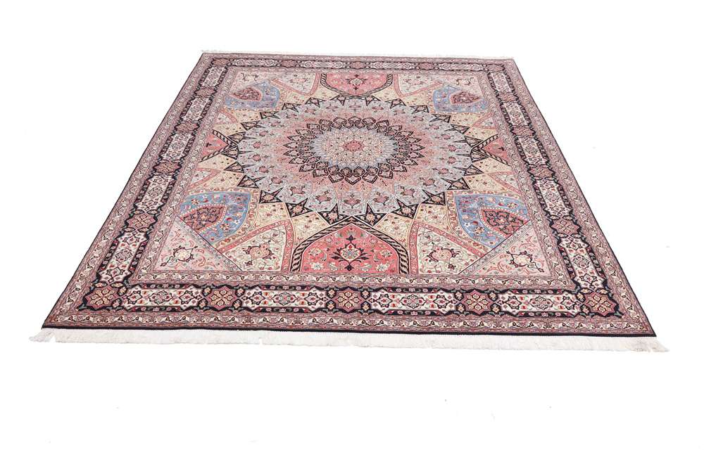 Persian rug Tabriz
