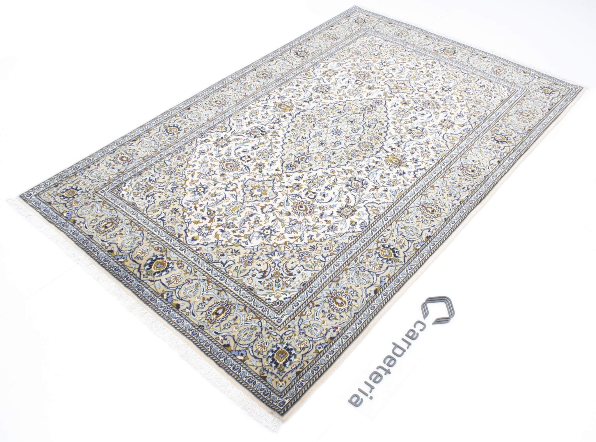 Persian rug Kashan Kork Imperial