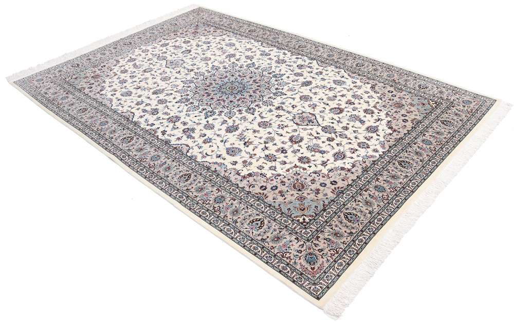 Persian rug Qom