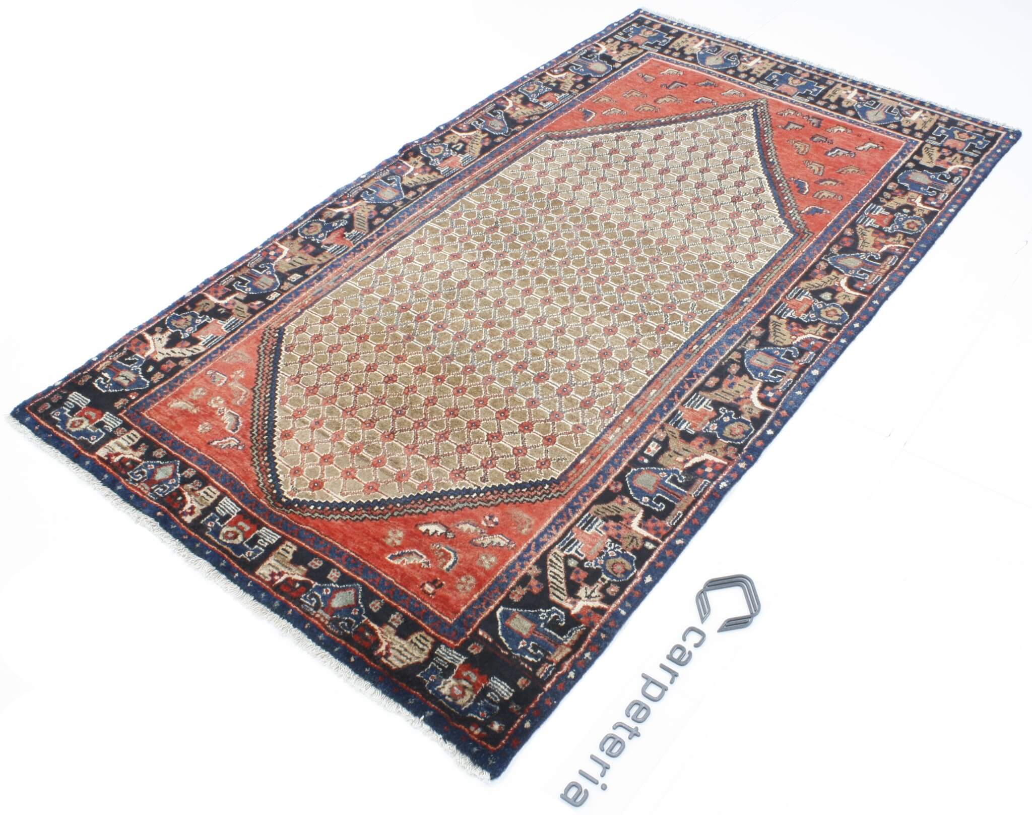 Persian rug Kolyai Super
