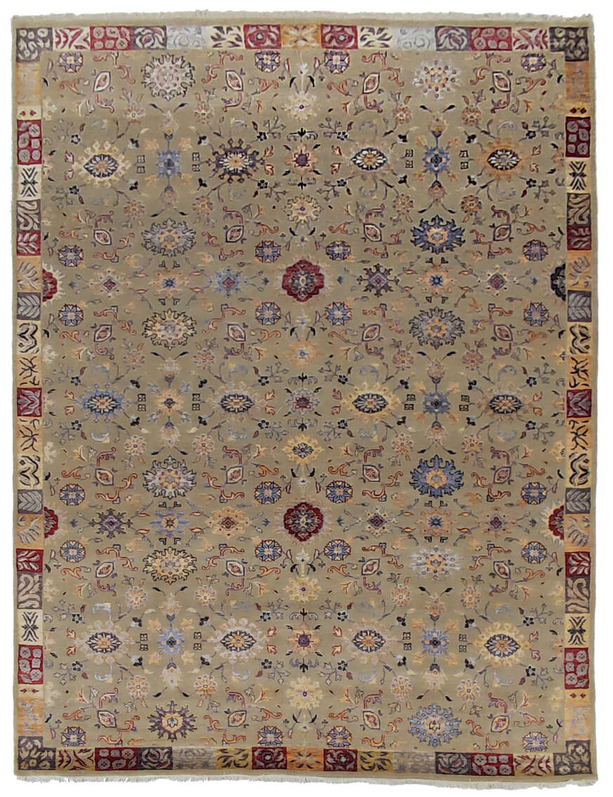 Persian rug Mahal Royal