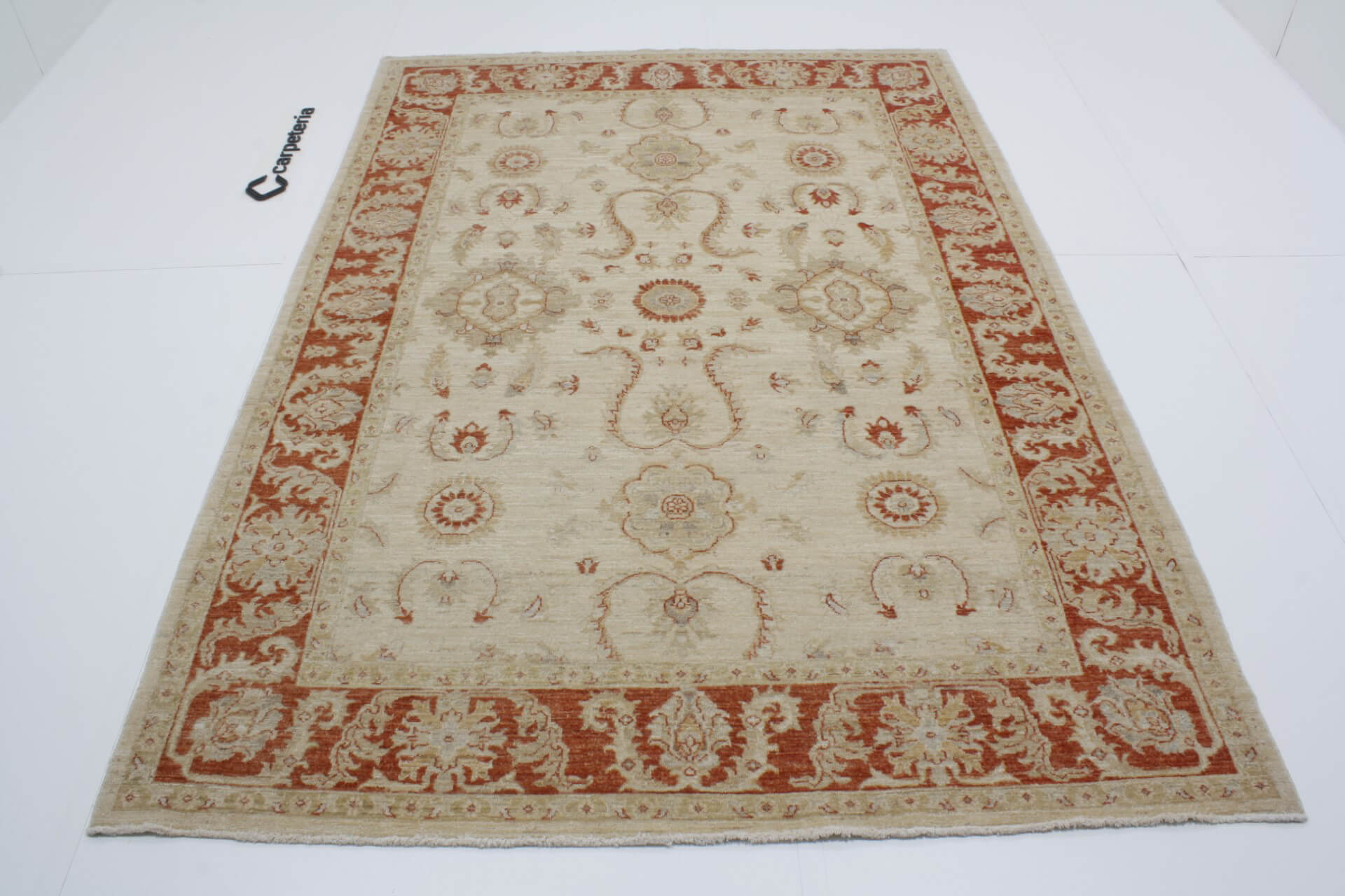 Oriental rug Ziegler Exclusive