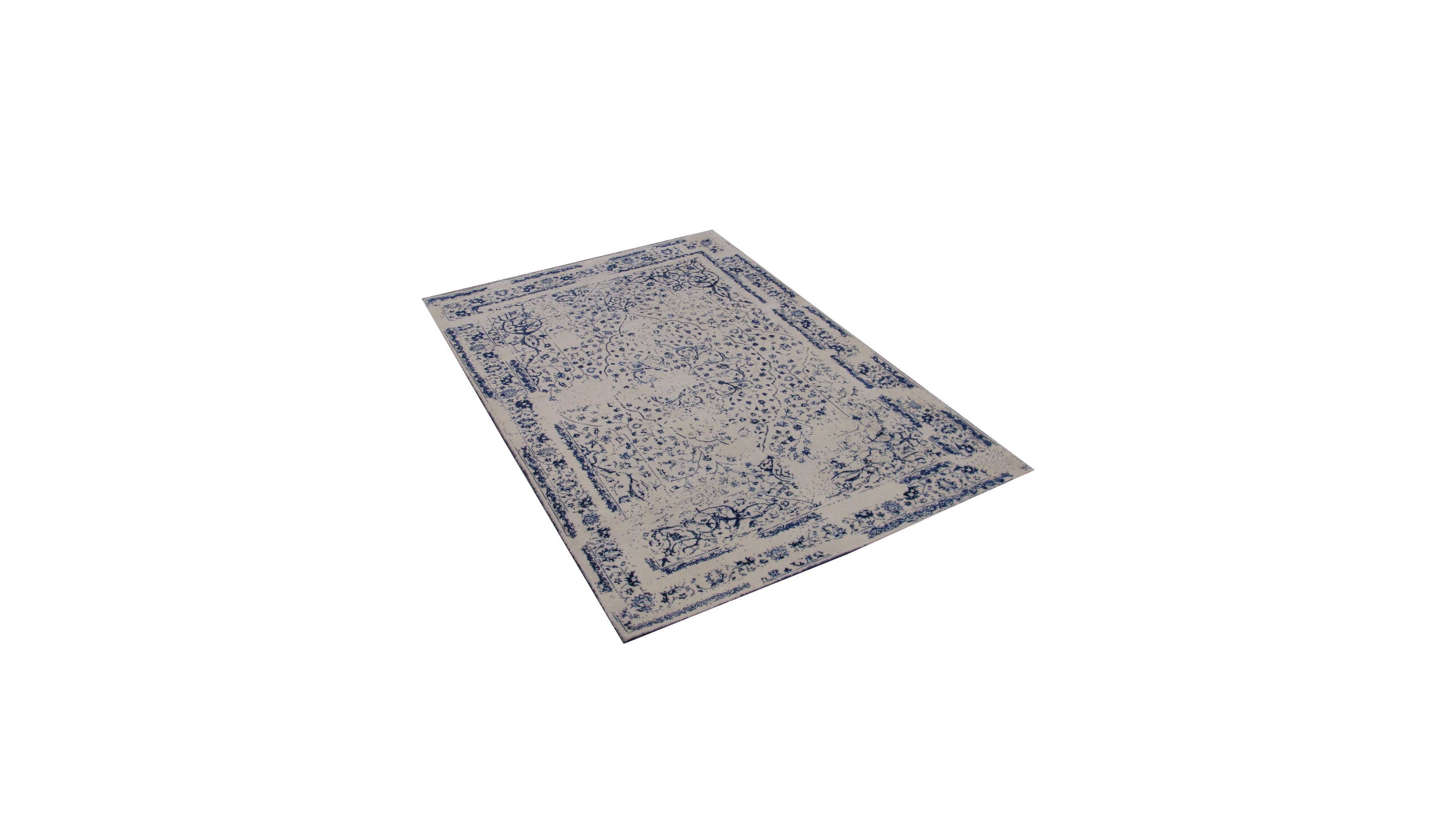 Modern rug Ikat Royal