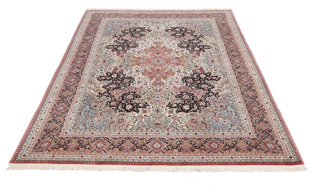 Persian rug Tabriz