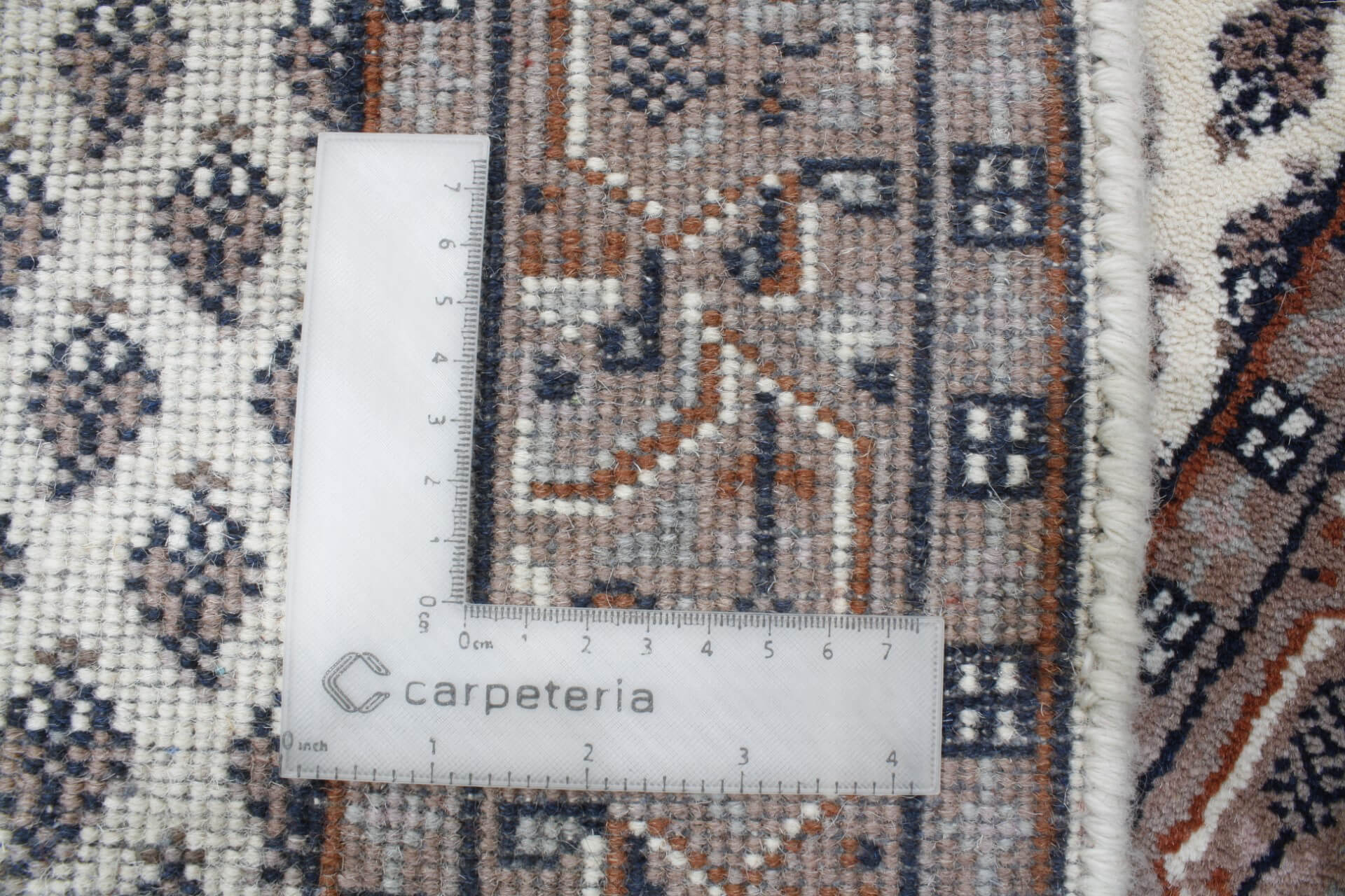 Oriental rug Mir
