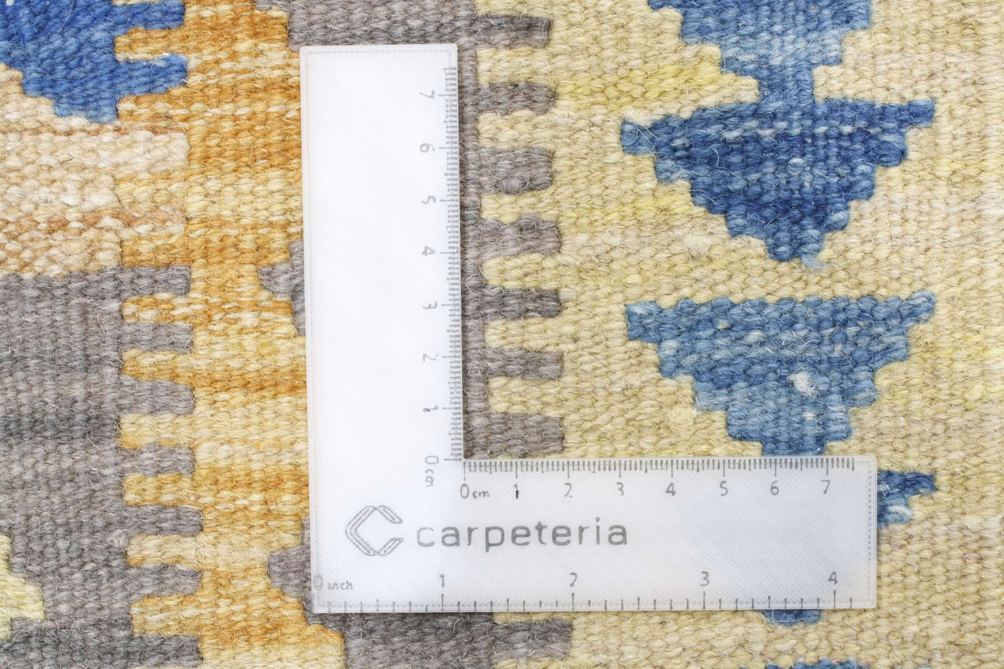 Oriental rug Kelim Waziri