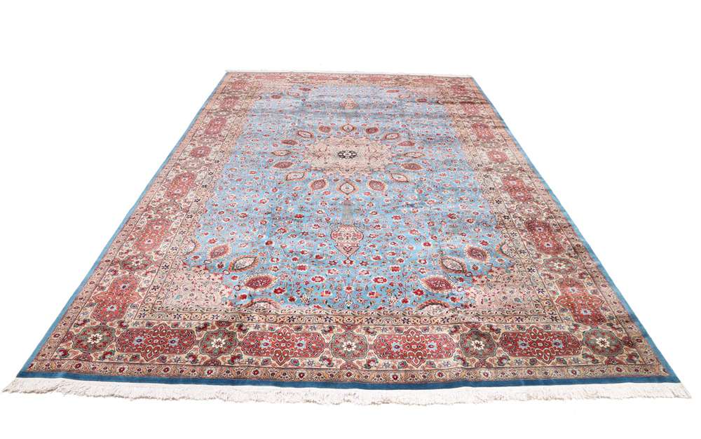 Persian rug Tabriz