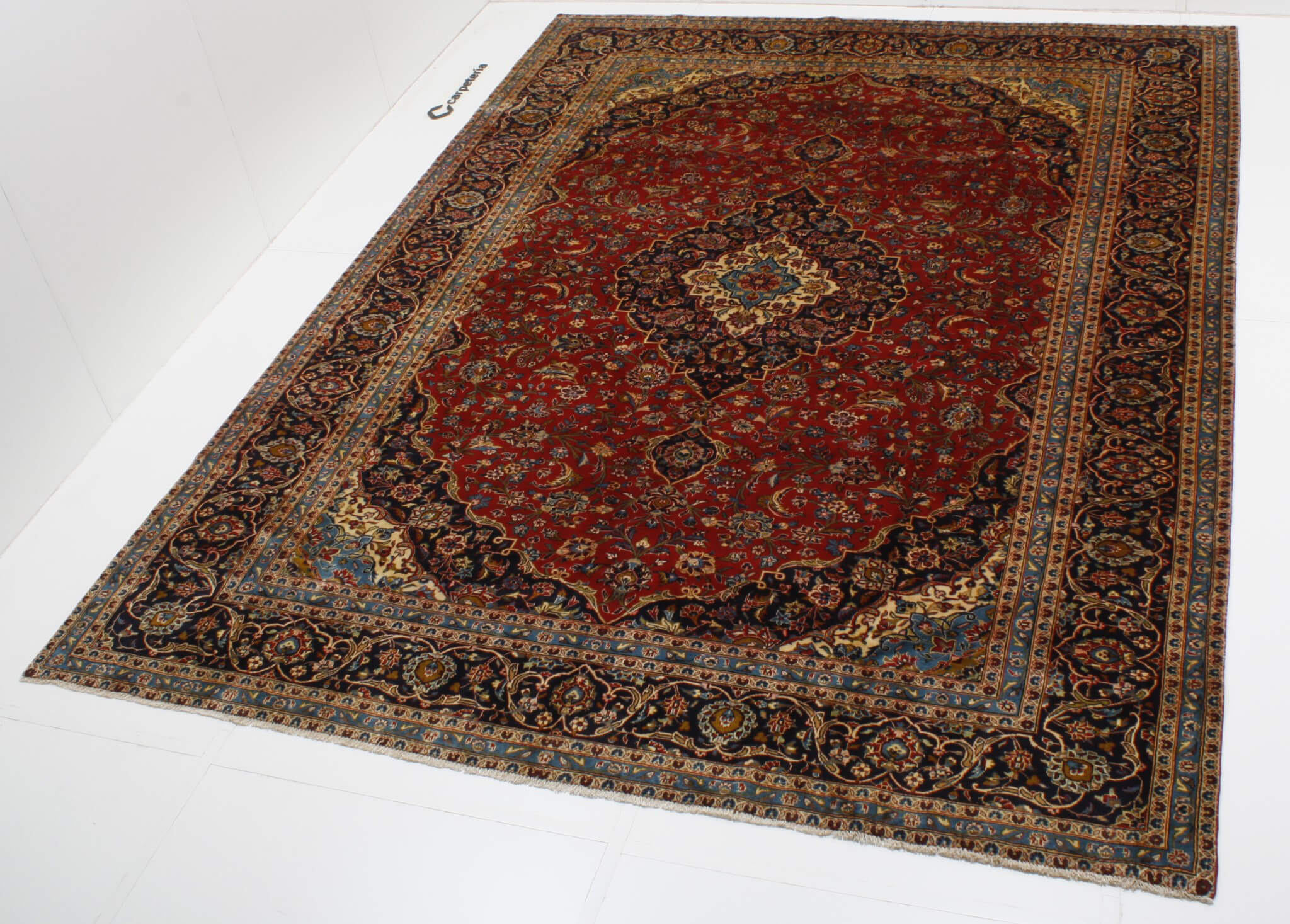 Persian rug Keshan
