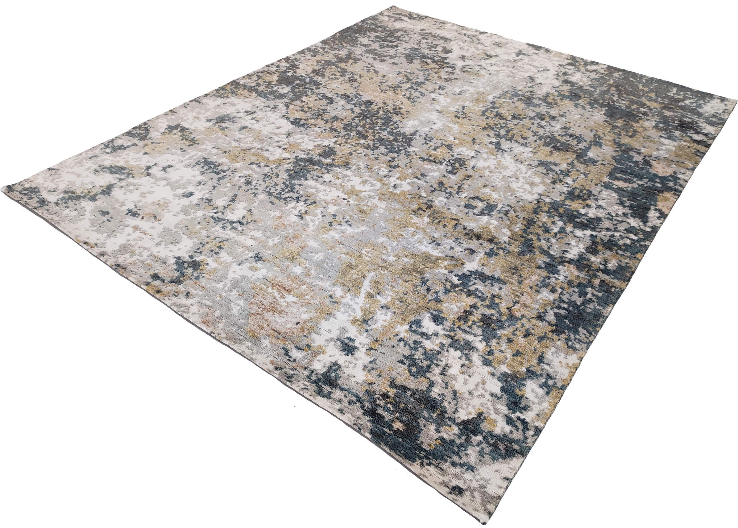 Modern rug Ikat Royal