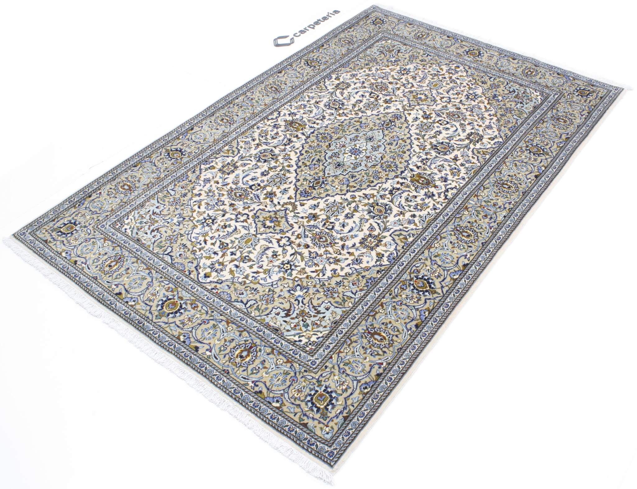 Persian rug Kashan Kork Imperial