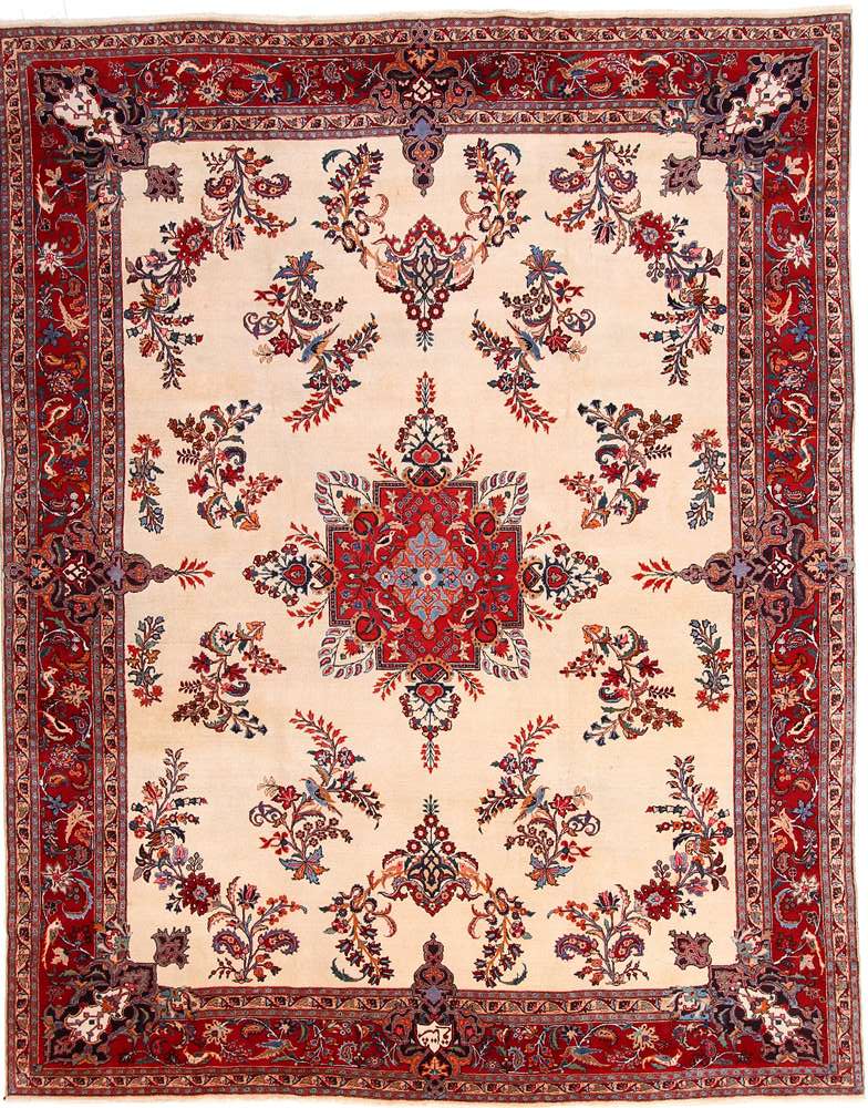 Persian rug Tabriz