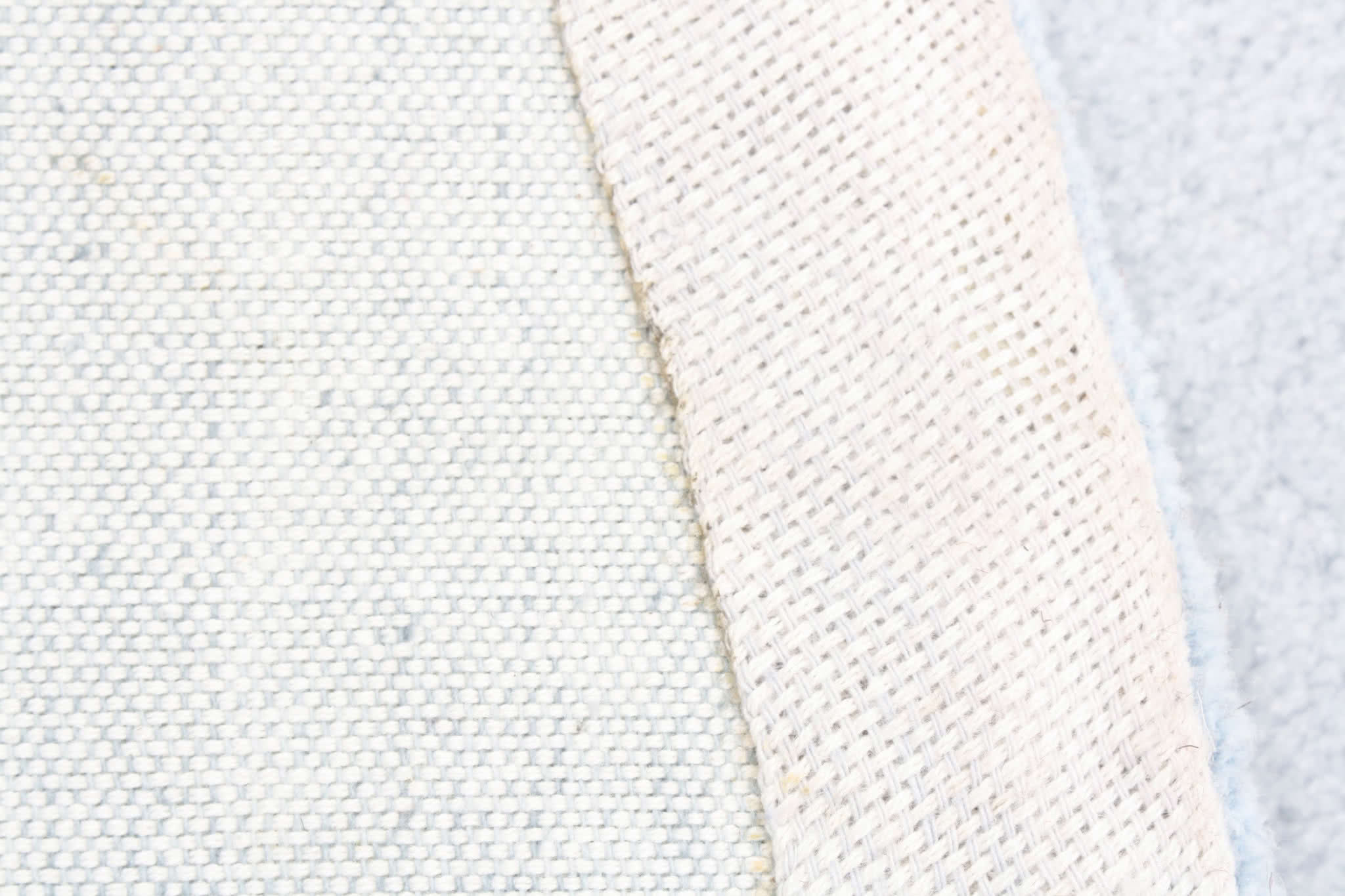 Modern rug Glacier