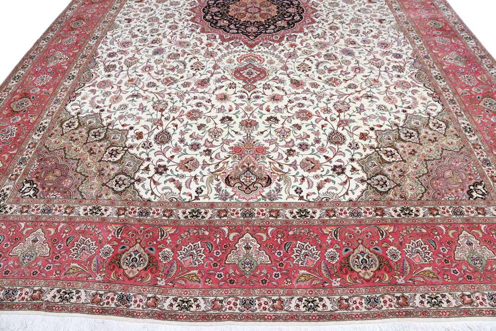 Persian rug Tabriz