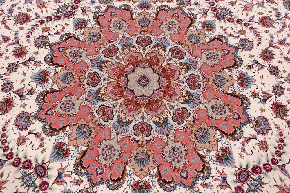 Persian rug Tabriz