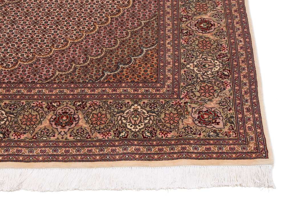 Persian rug Tabriz