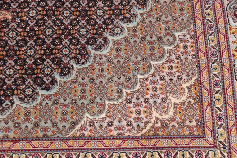 Persian rug Tabriz