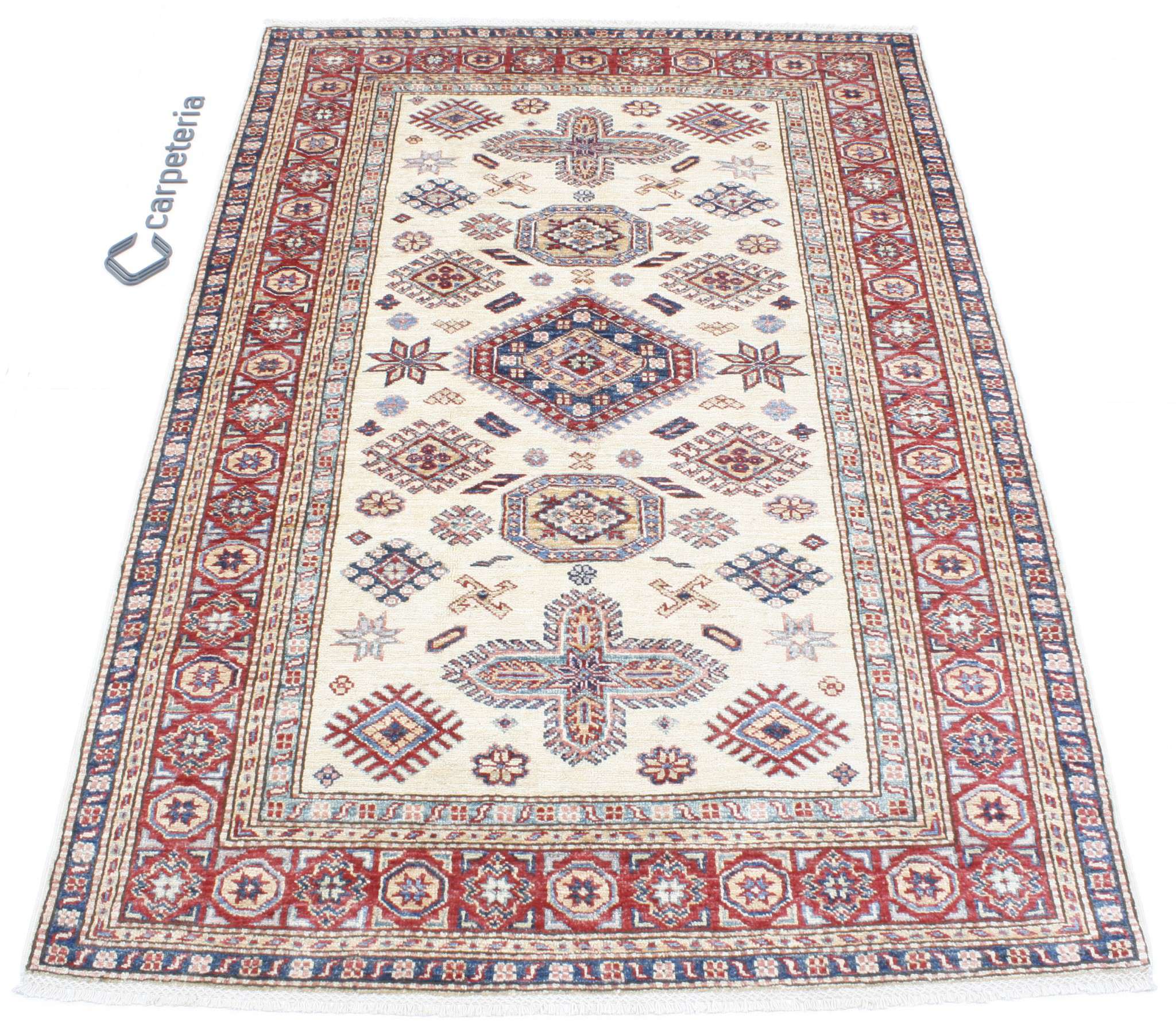 Oriental rug Kazak Exclusive