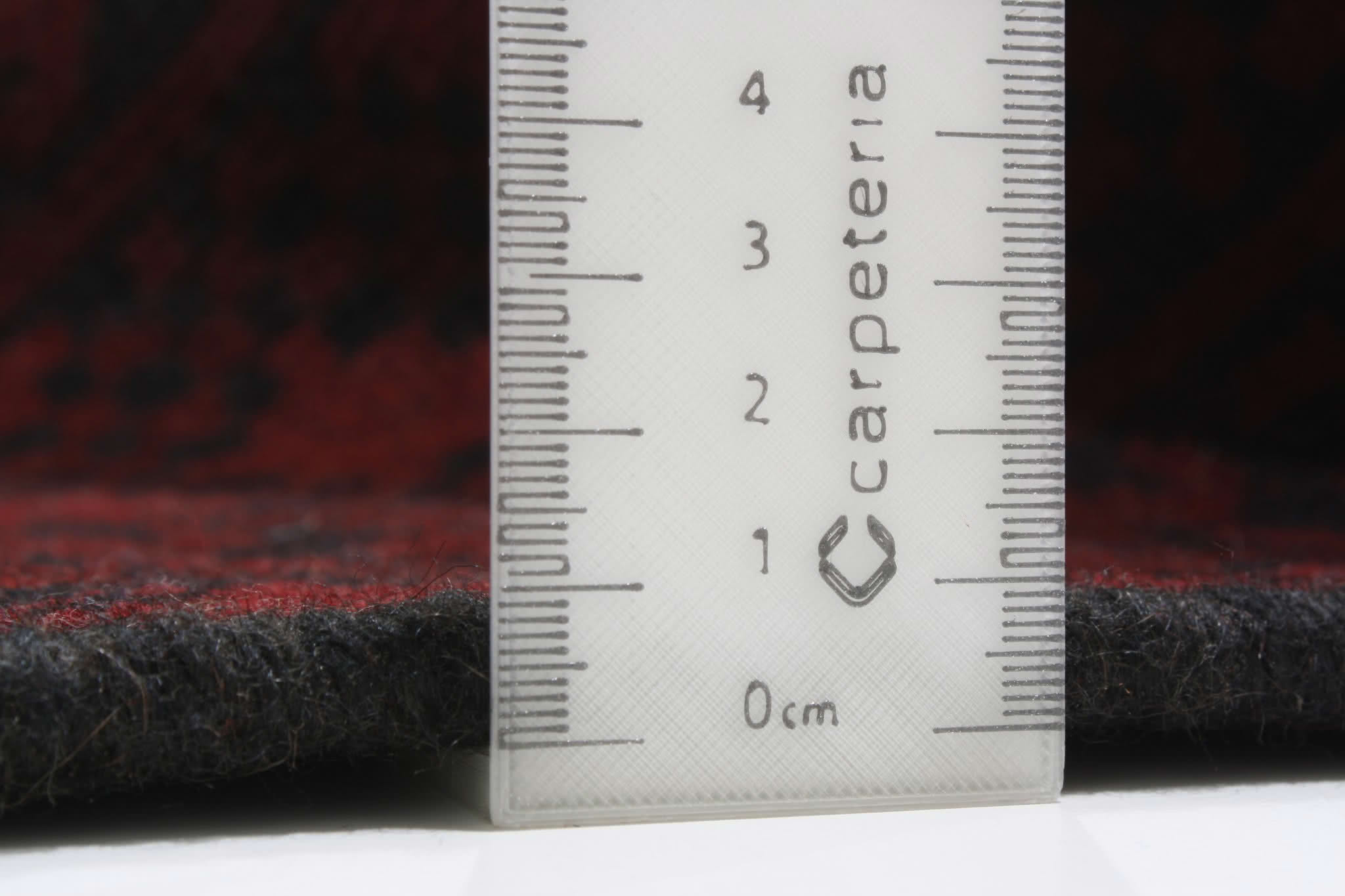 Oriental rug Afghan