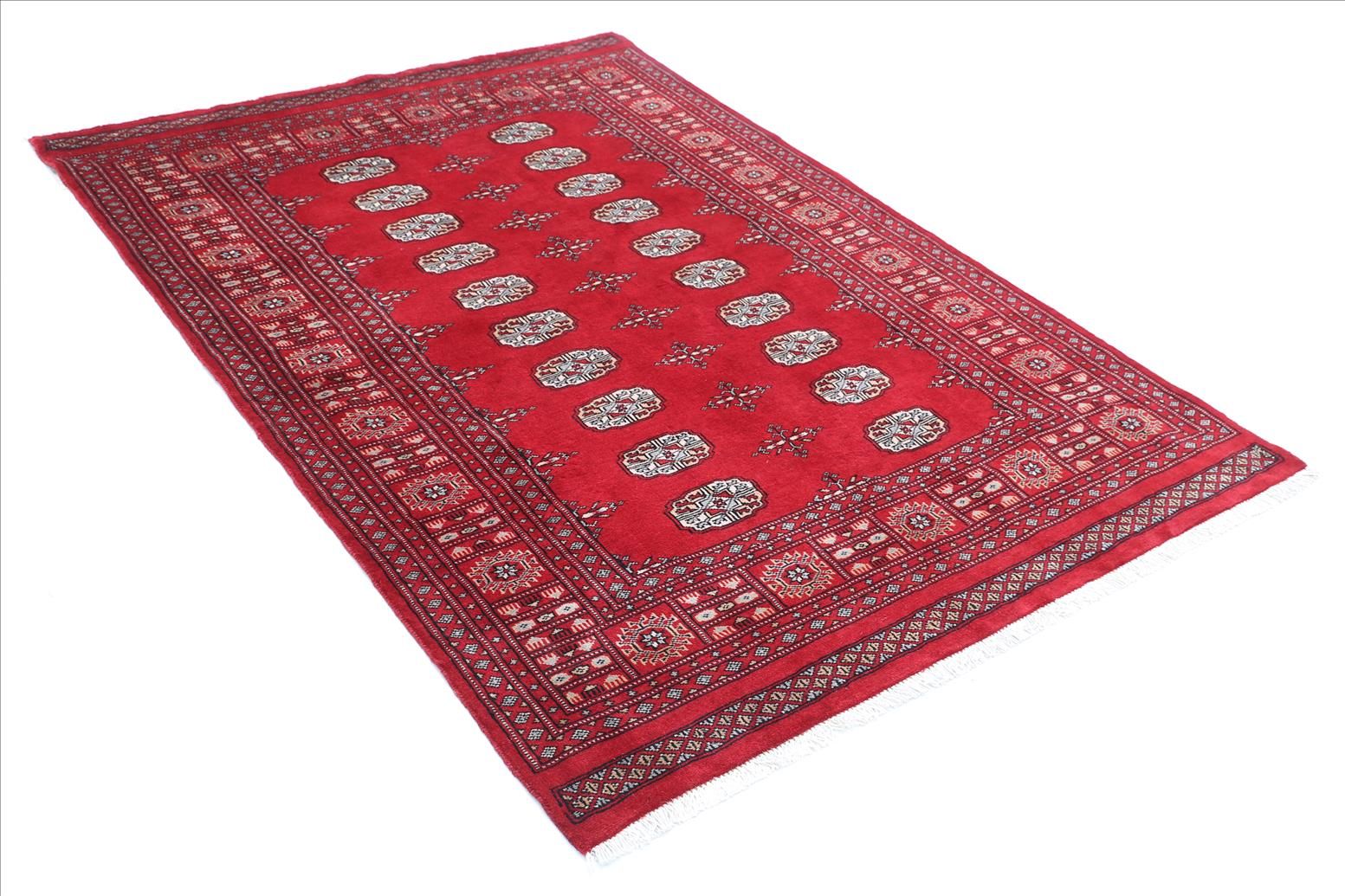 Oriental rug Bukhara Exclusive