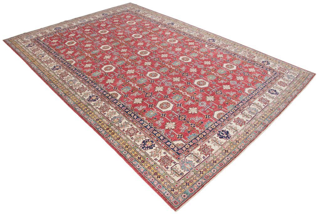 Oriental rug Kazak Exclusive