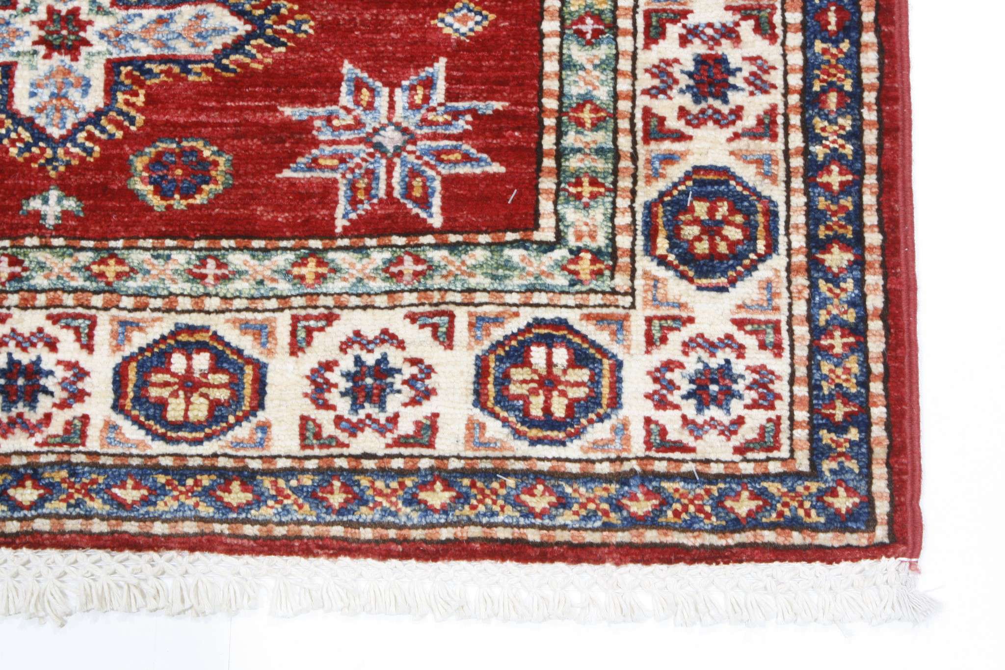 Oriental rug Kazak Exclusive