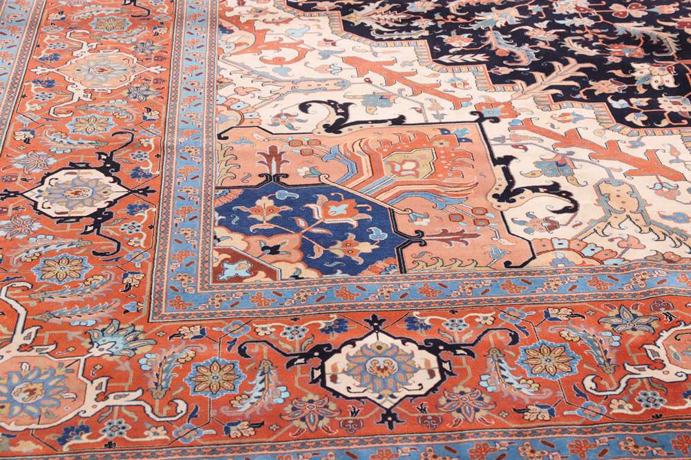 Persian rug Tabriz