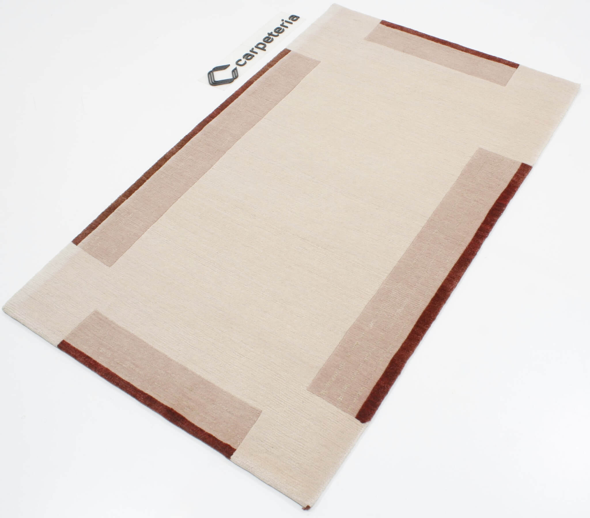 Modern rug Nepal Royal