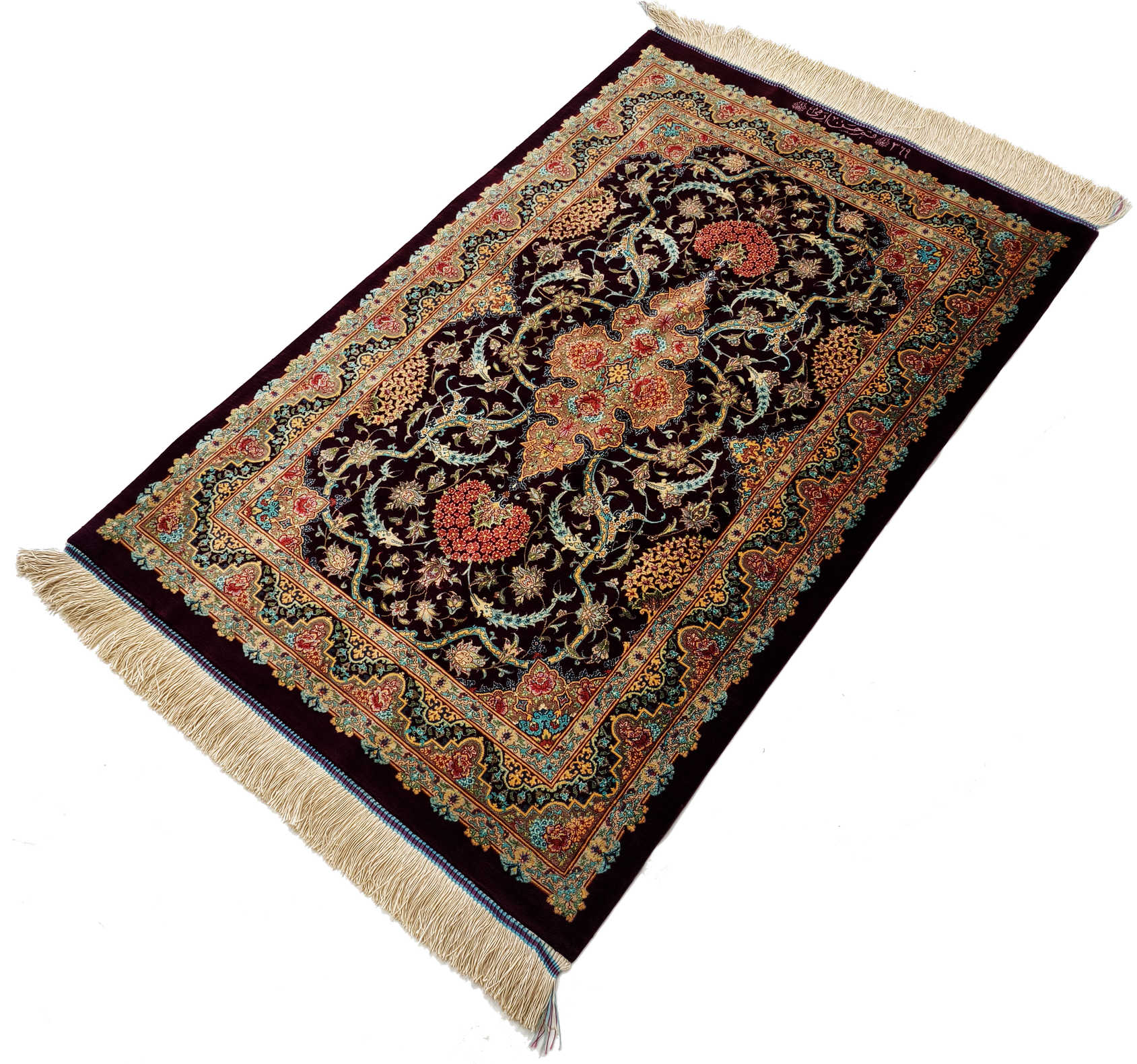 Ghom Silk Imperial