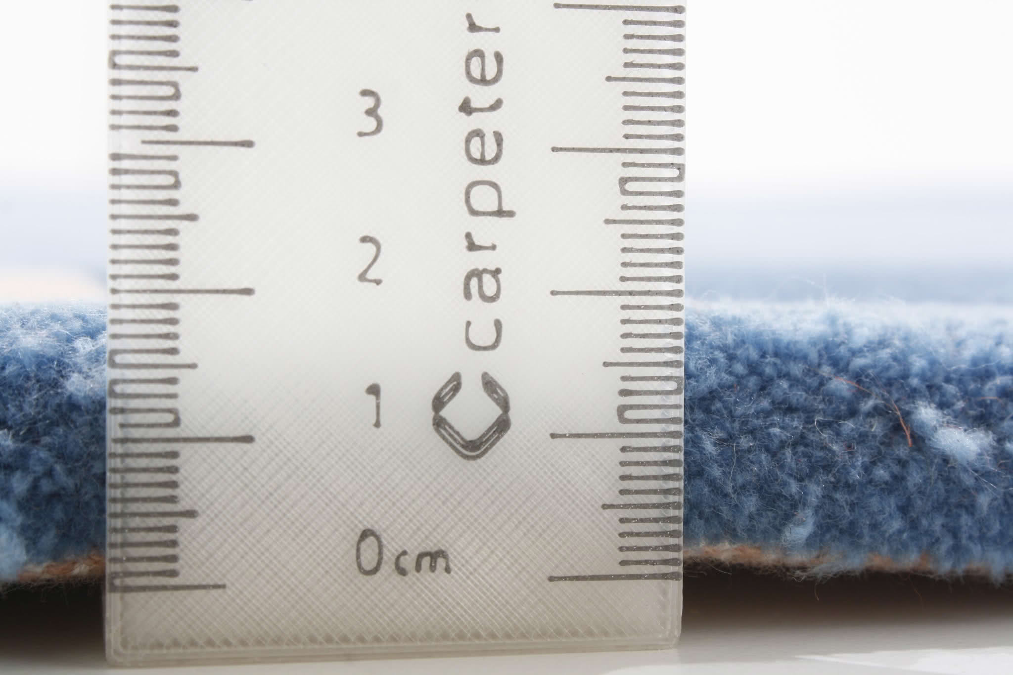 Oriental rug Glacier