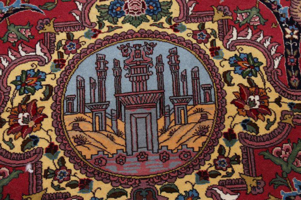 Persian rug Tabriz