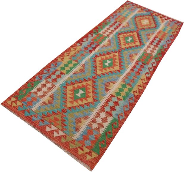 Modern rug Kelim Exclusive