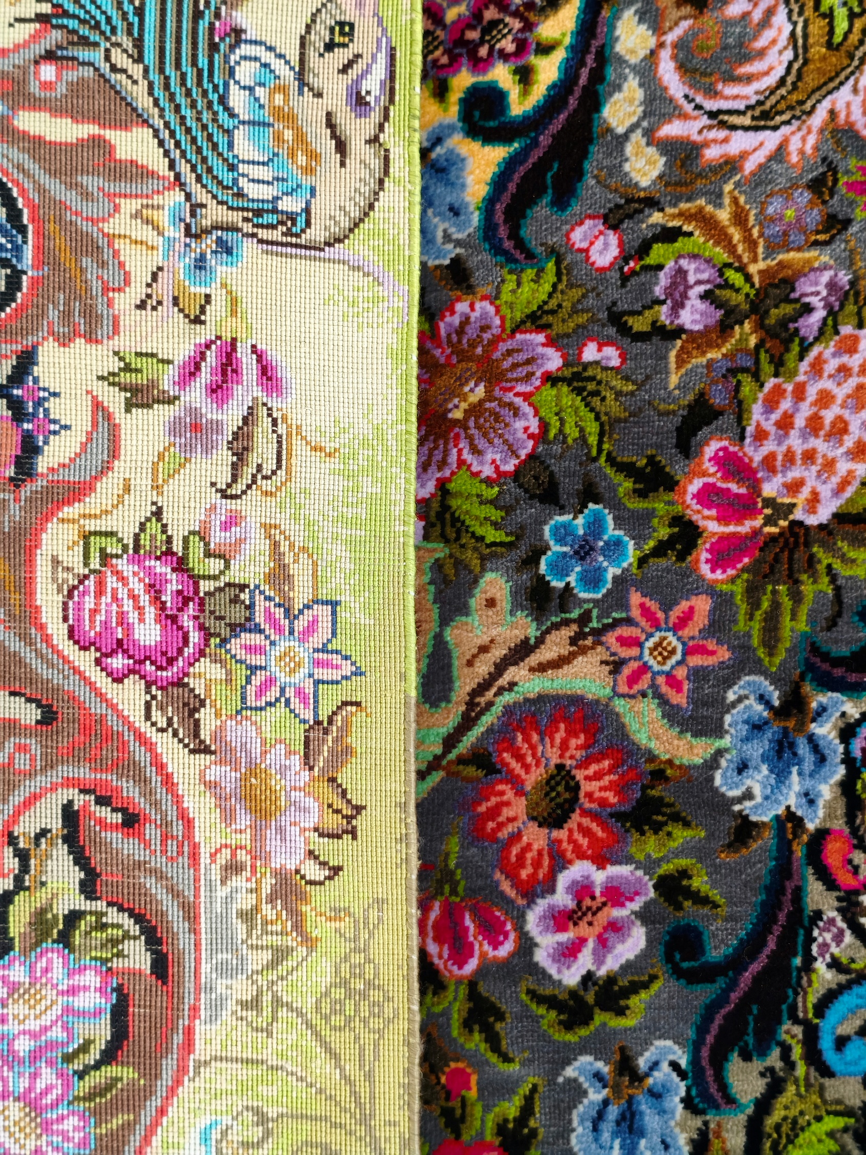 Ghom Silk Imperial