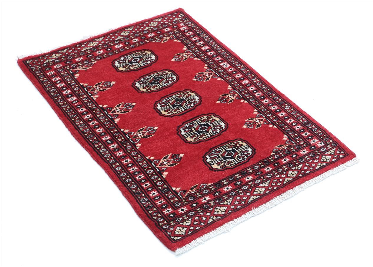 Oriental rug Bukhara Exclusive