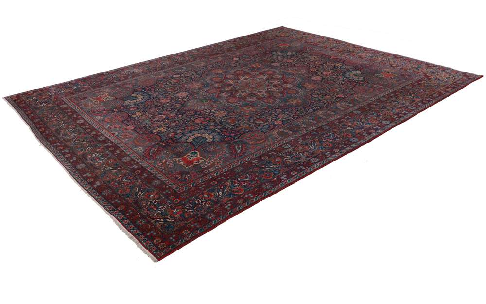 Persian rug Teheran