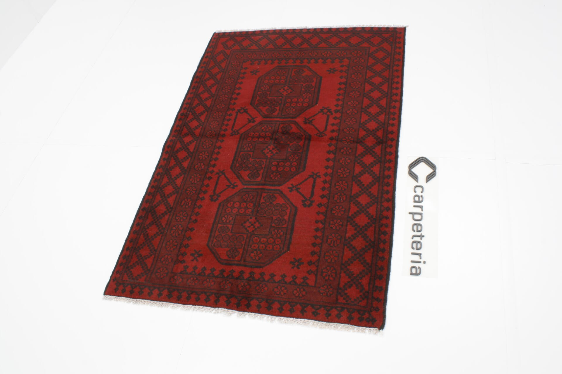 Orientální koberec Afghán