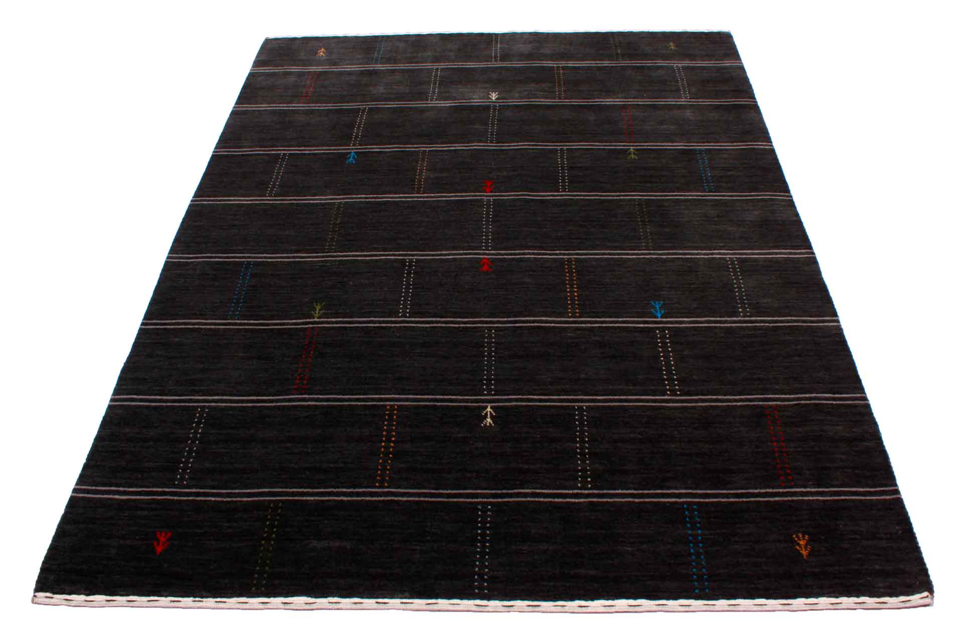 Modern rug Loribaft