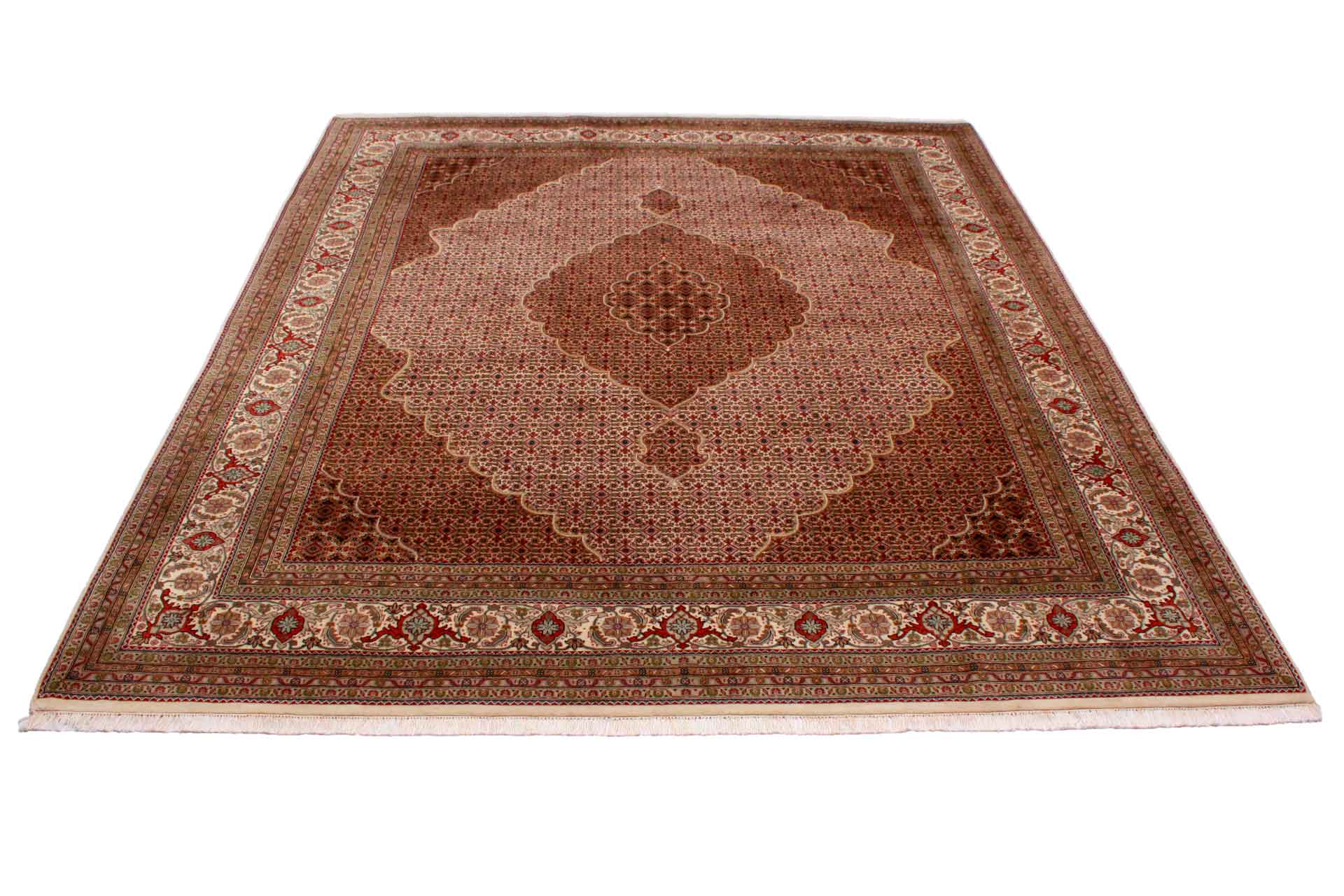 Oriental rug Tabriz Exclusive