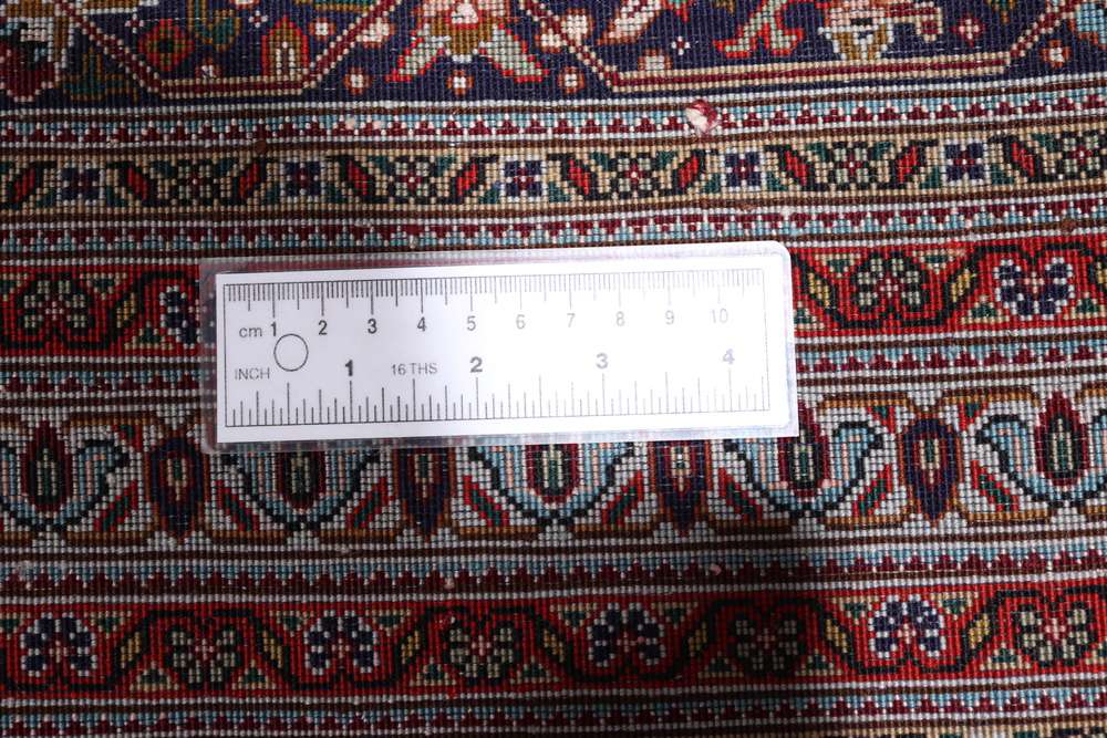 Persian rug Tabriz