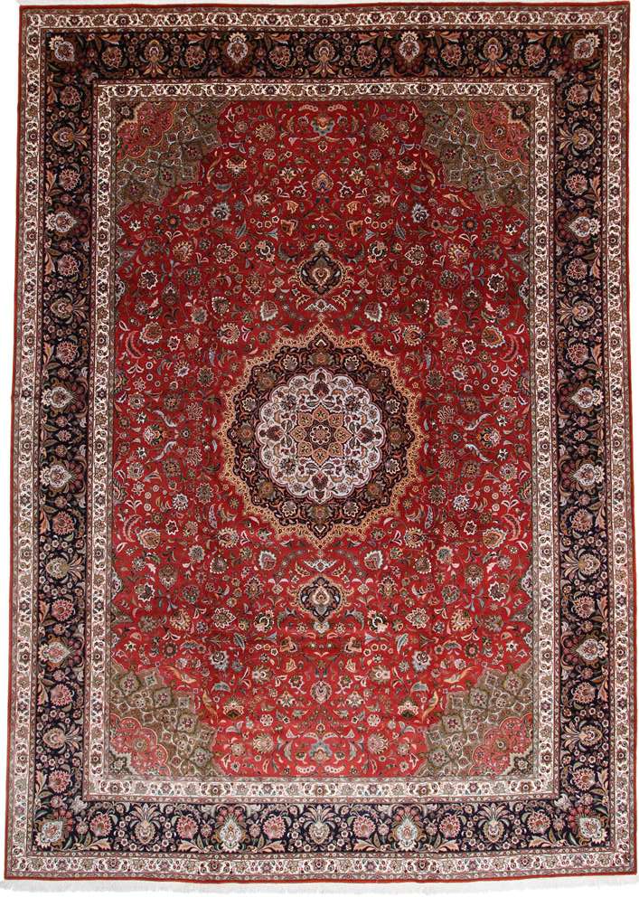 Persian rug Tabriz