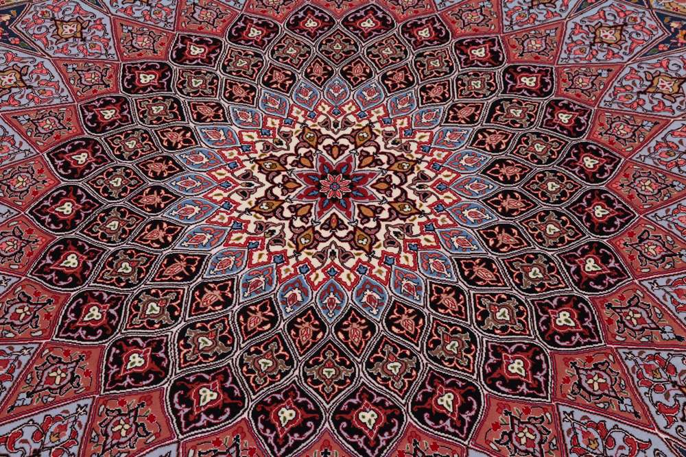 Persian rug Tabriz