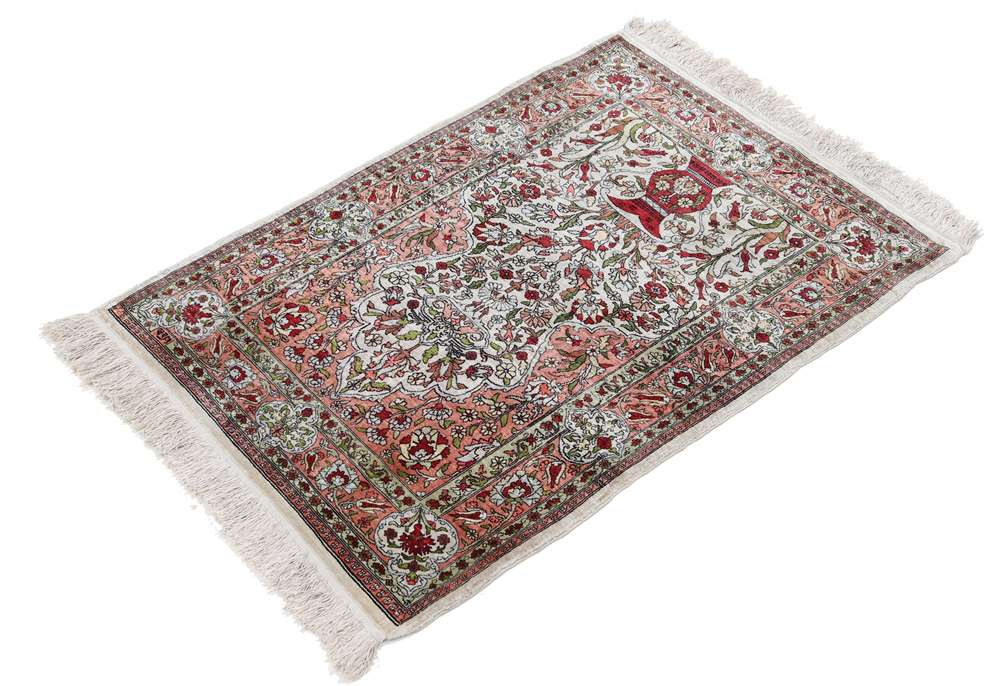 Oriental rug Hereke