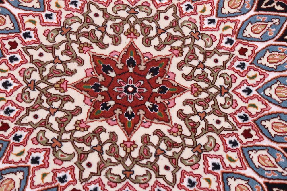 Persian rug Tabriz
