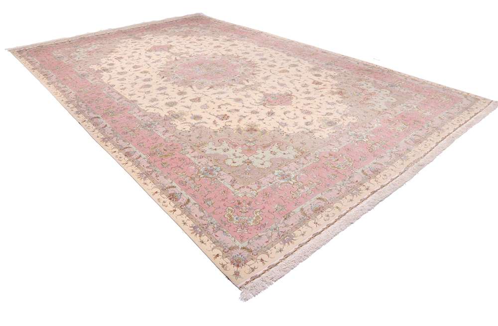 Persian rug Tabriz