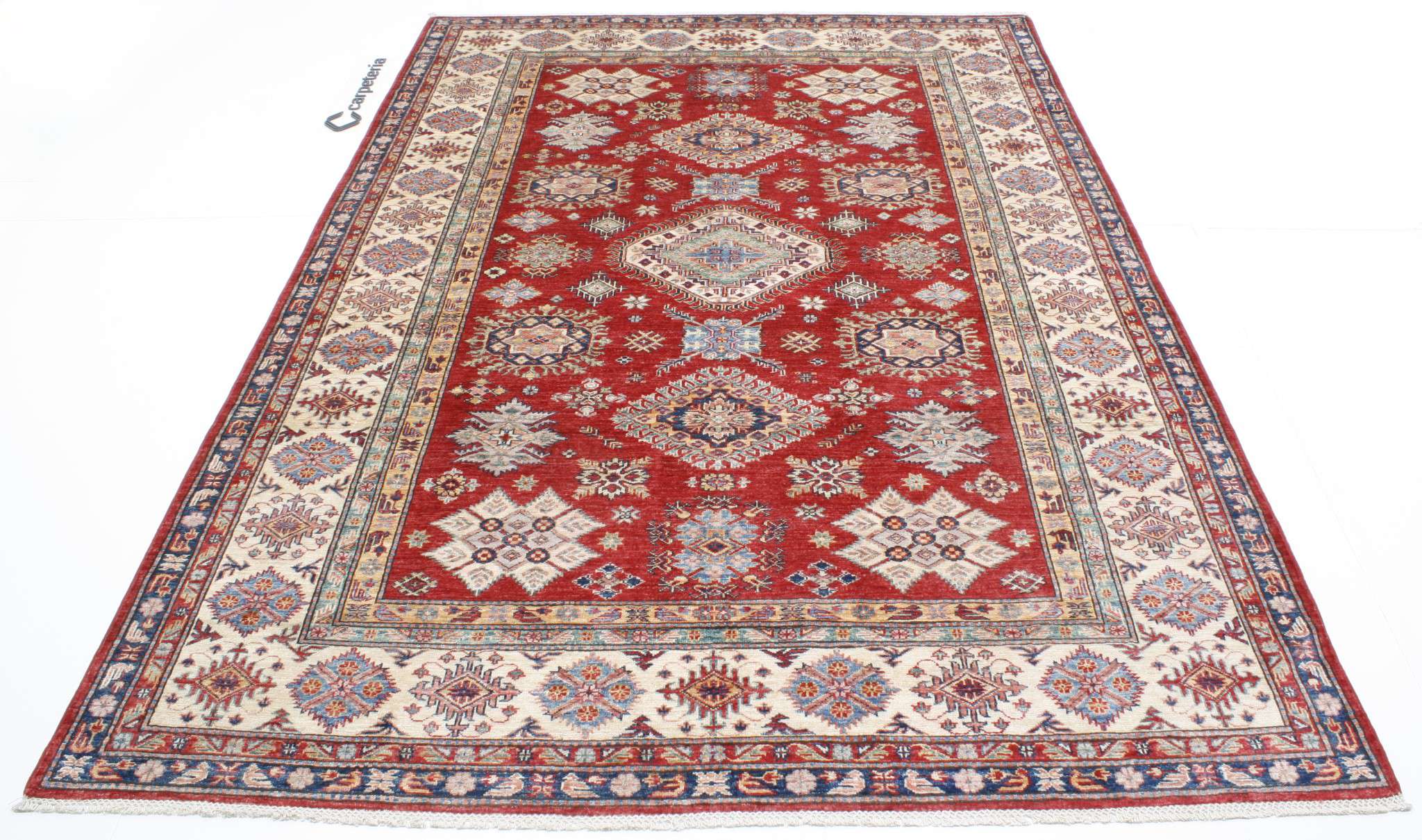 Oriental rug Kazak Exclusive