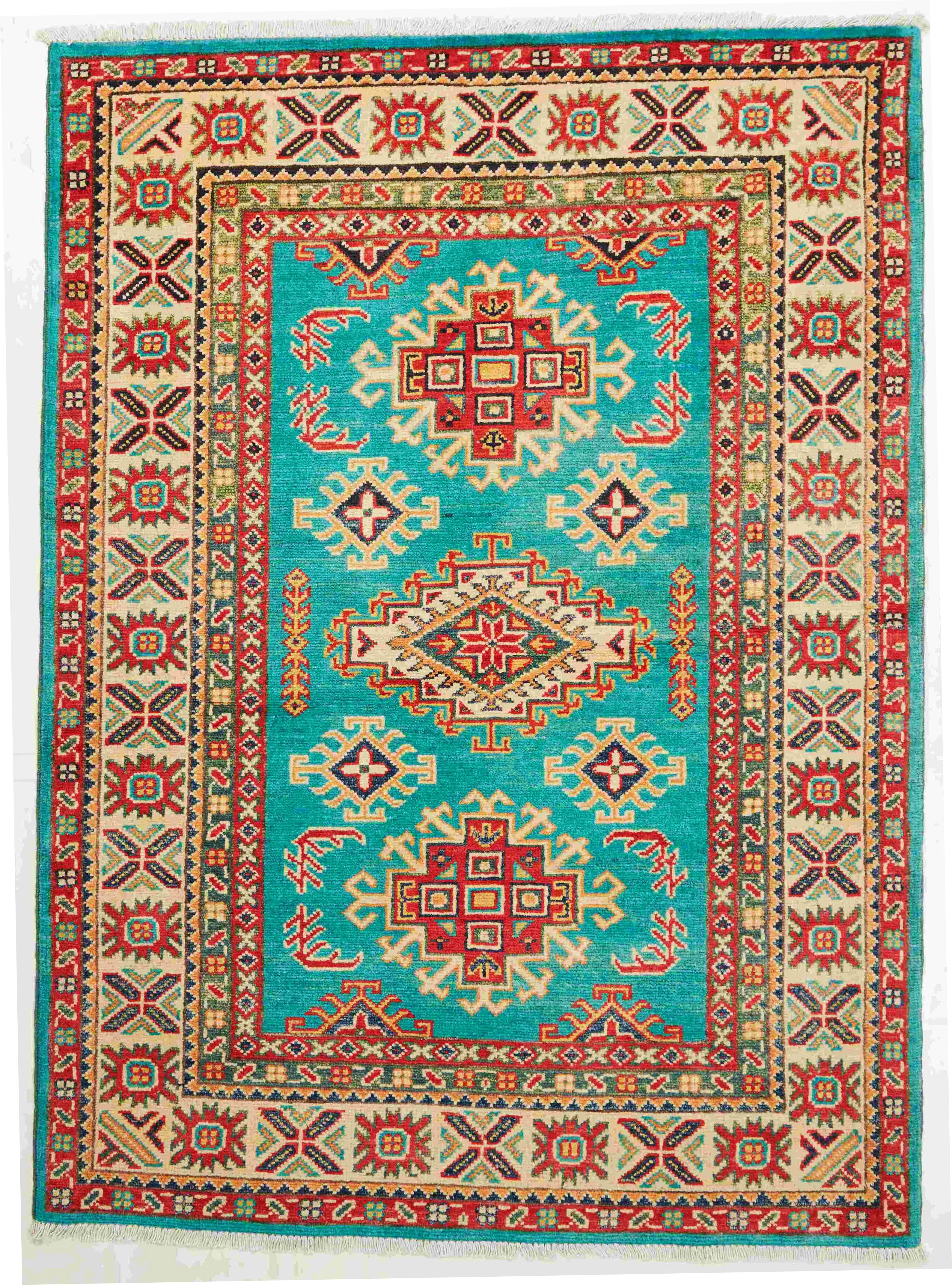 Orientální koberec Kazak