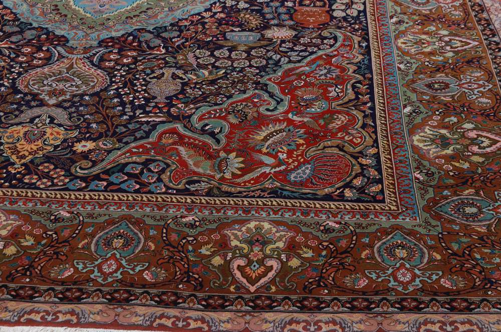 Persian rug Tabriz
