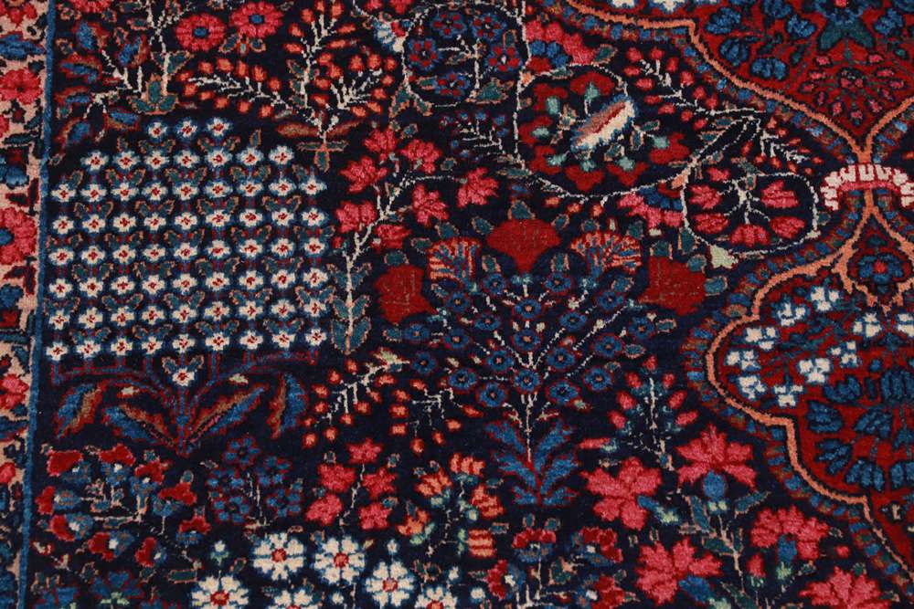 Persian rug Teheran