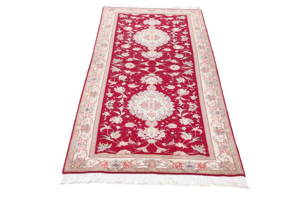 Persian rug Tabriz
