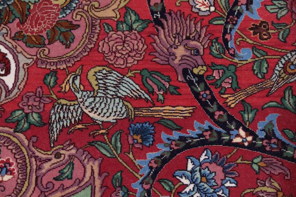 Persian rug Tabriz